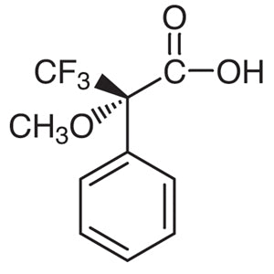 TCI M0832 17257-71-5 (S)-(-)-alpha-Methoxy-alpha-(trifluoromethyl)phenylacetic Acid [Optical Resolving]