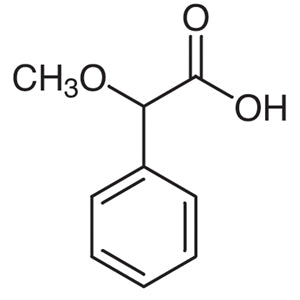 TCI M0837 7021-09-2 Asam DL-alfa-Metoksifenilasetat