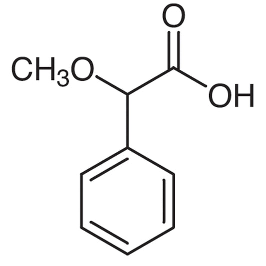 TCI M0837 7021-09-2 DL-alpha-Methoxyphenylacetic Acid
