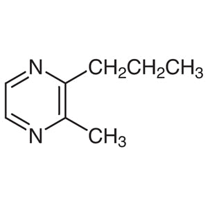 15986-80-8 2-Methyl-3-propylpyrazine - AMI Scientific