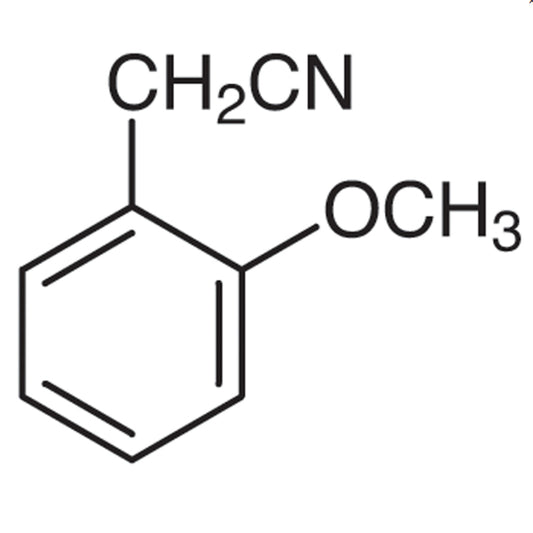 TCI M0855 7035-03-2 2-Methoxyphenylacetonitrile