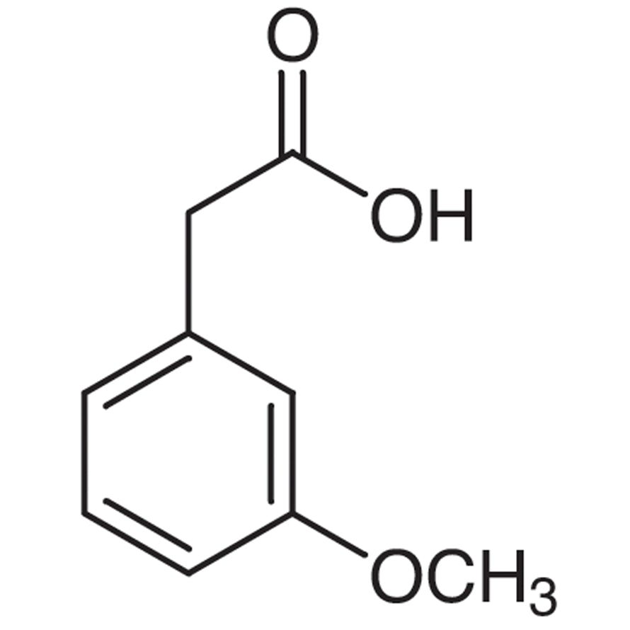 TCI M0858 1798-09-0 3-Methoxyphenylacetic Acid