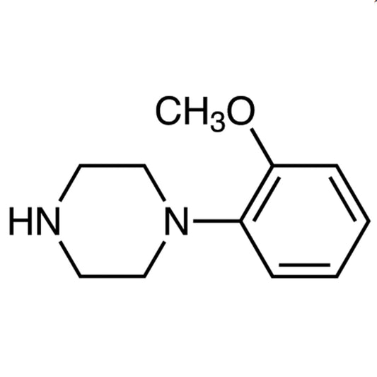 TCI M0883 35386-24-4 1-(2-Methoxyphenyl)piperazine