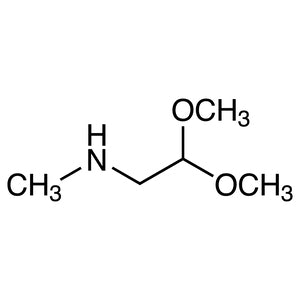 TCI M0884 122-07-6 Methylaminoacetaldehyde Dimethyl Acetal