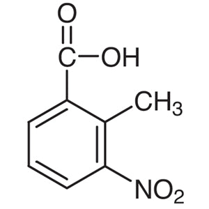 TCI M0892 1975-50-4 Asam 2-Metil-3-nitrobenzoat