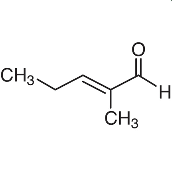 TCI M0893 14250-96-5 trans-2-Methyl-2-pentenal