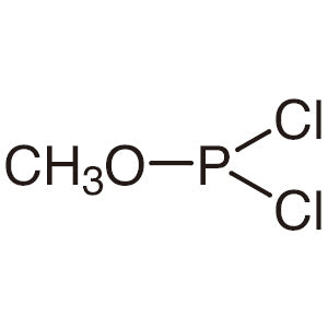 TCI M0905 3279-26-3 Methyl Dichlorophosphite [Phosphitylating Agent]
