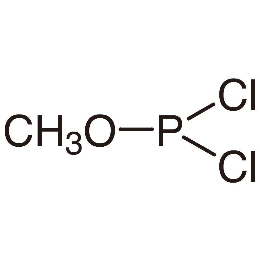 TCI M0905 3279-26-3 Methyl Dichlorophosphite [Phosphitylating Agent]