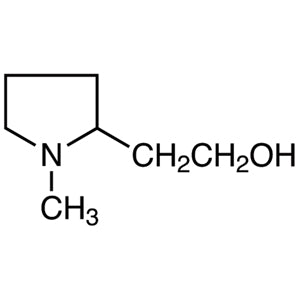 67004-64-2 2-(2-Hydroxyethyl)-1-methylpyrrolidine - AMI Scientific