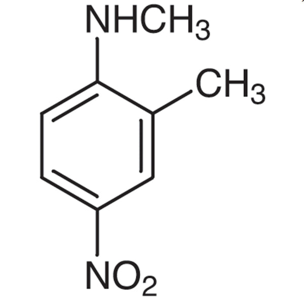 TCI M0953 10439-77-7 N-Methyl-4-nitro-o-toluidine