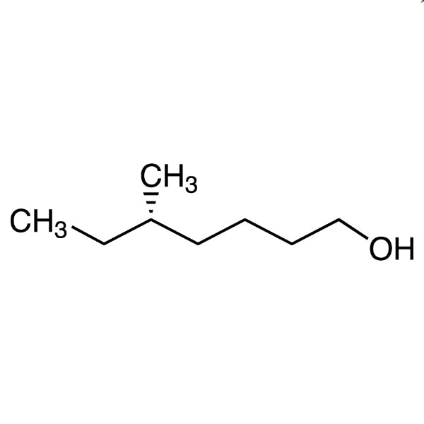 TCI M0965 57803-73-3 (S)-(+)-5-Metil-1-heptanol