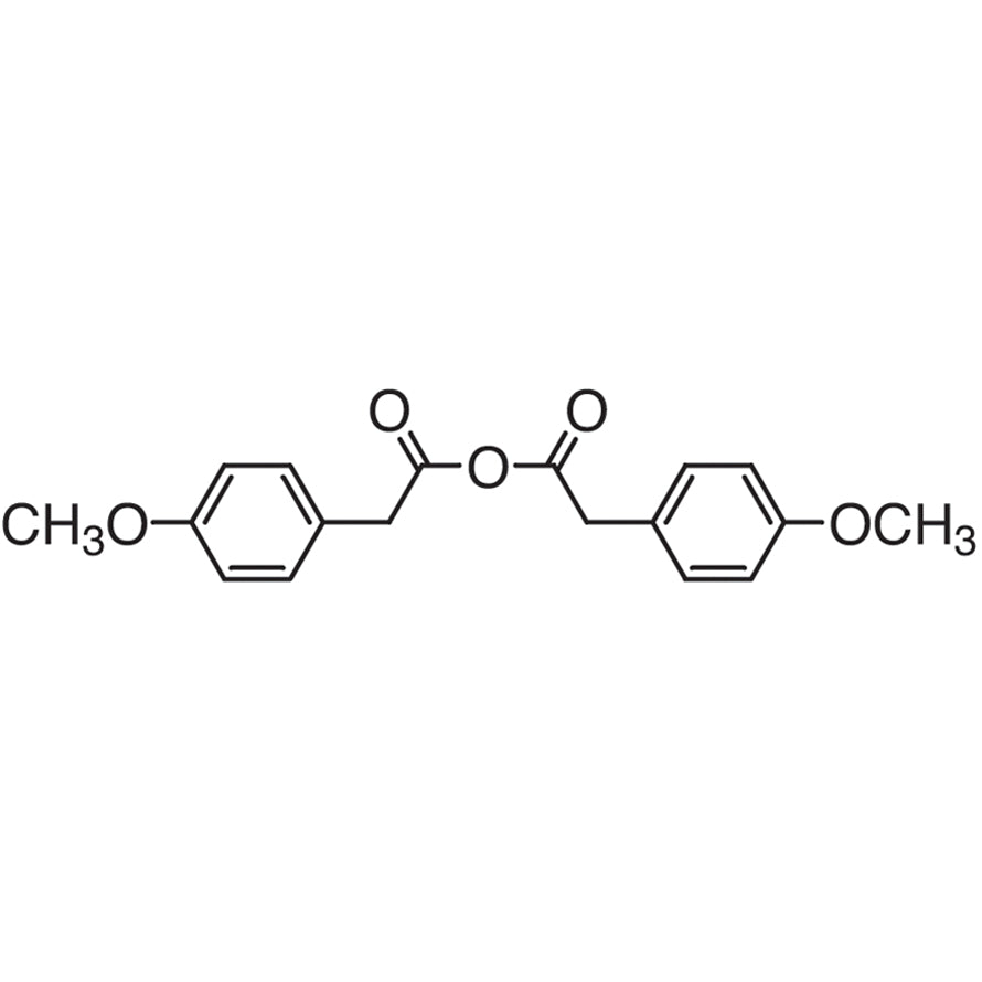 TCI M0968 3951-10-8 4-Methoxyphenylacetic Anhydride