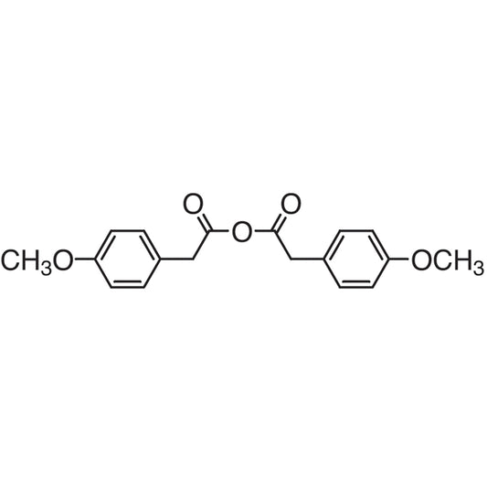 TCI M0968 3951-10-8 4-Methoxyphenylacetic Anhydride