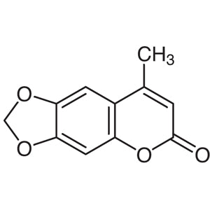 TCI M0971 15071-04-2 4-Methyl-6,7-methylenedioxycoumarin