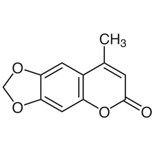 TCI M0971 15071-04-2 4-Methyl-6,7-methylenedioxycoumarin