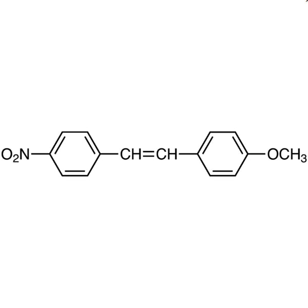 TCI M0999 1472-68-0 4-Methoxy-4'-nitrostilbene