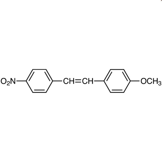 TCI M0999 1472-68-0 4-Methoxy-4'-nitrostilbene