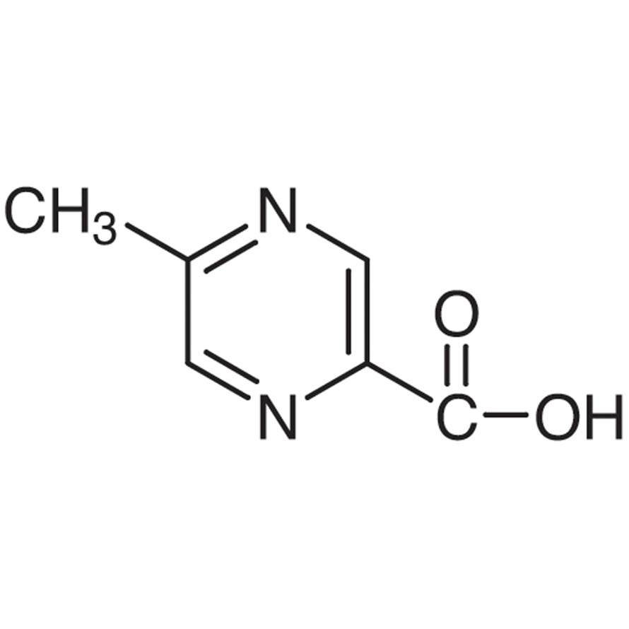 TCI M1003 5521-55-1 5-Methylpyrazine-2-carboxylic Acid