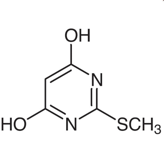 TCI M1013 1979-98-2 S-Methylthiobarbituric Acid