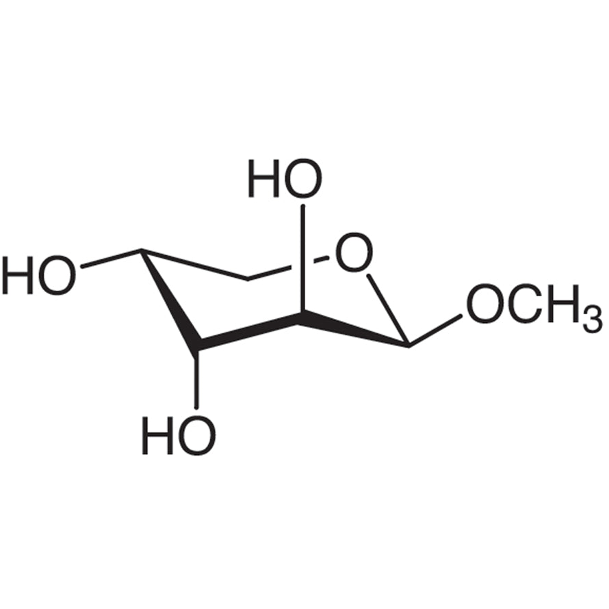 TCI M1019 5328-63-2 Methyl beta-D-Arabinopyranoside