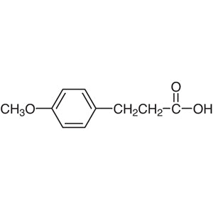 TCI M1032 1929-29-9 3-(4-Methoxyphenyl)propionic Acid