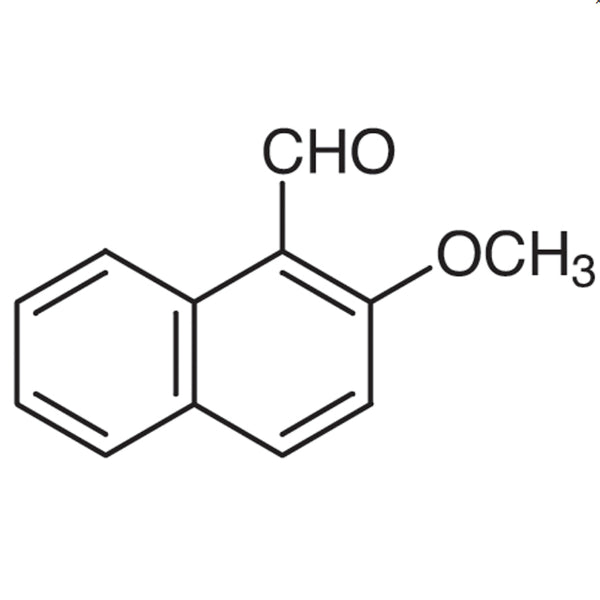 TCI M1040 5392-12-1 2-Methoxy-1-naphthaldehyde
