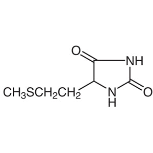 TCI M1046 13253-44-6 5-[2-(Methylthio)ethyl]hydantoin