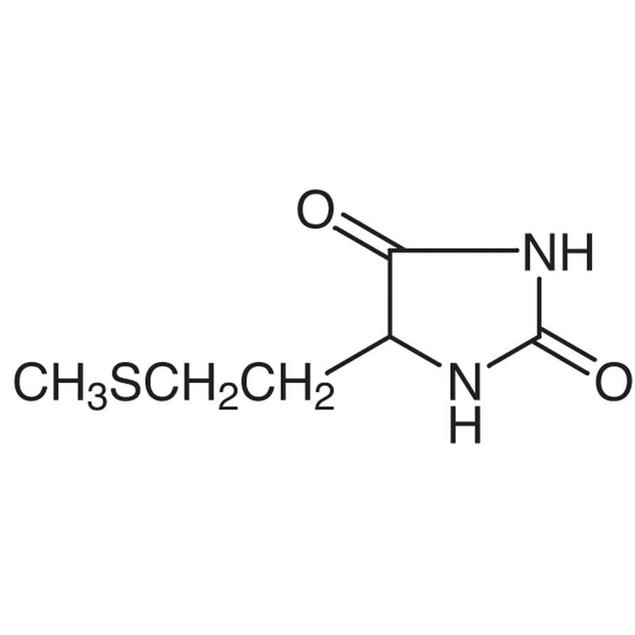 TCI M1046 13253-44-6 5-[2-(Methylthio)ethyl]hydantoin
