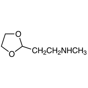 TCI M1052 142753-10-4 2-(N-Methyl-2-aminoethyl)-1,3-dioxolane