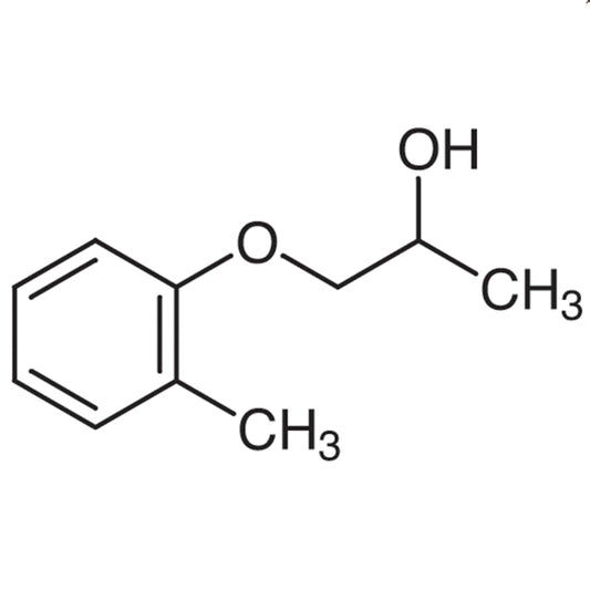 TCI M1063 4317-61-7 1-(2-Methylphenoxy)-2-propanol