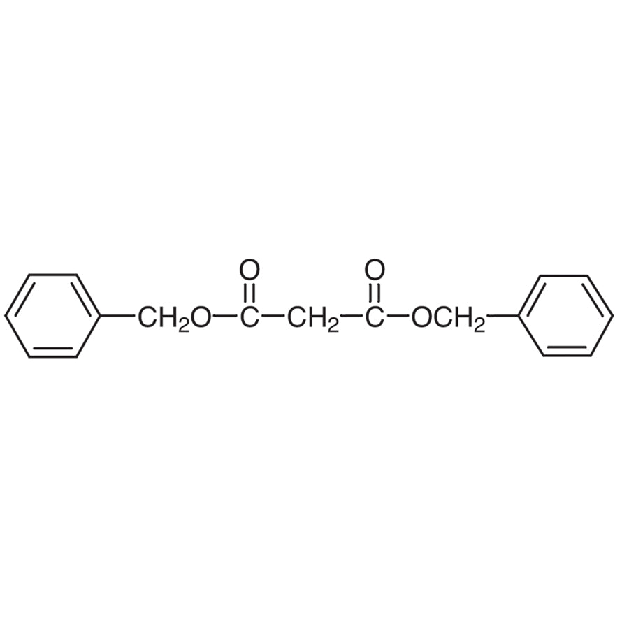 TCI M1080 15014-25-2 Dibenzyl Malonate