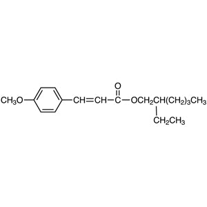 TCI M1082 5466-77-3 2-Ethylhexyl 4-Methoxycinnamate