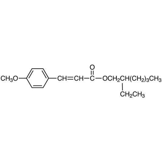 TCI M1082 5466-77-3 2-Ethylhexyl 4-Methoxycinnamate