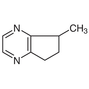 23747-48-0 5H-5-Methyl-6,7-dihydrocyclopentapyrazine - AMI Scientific