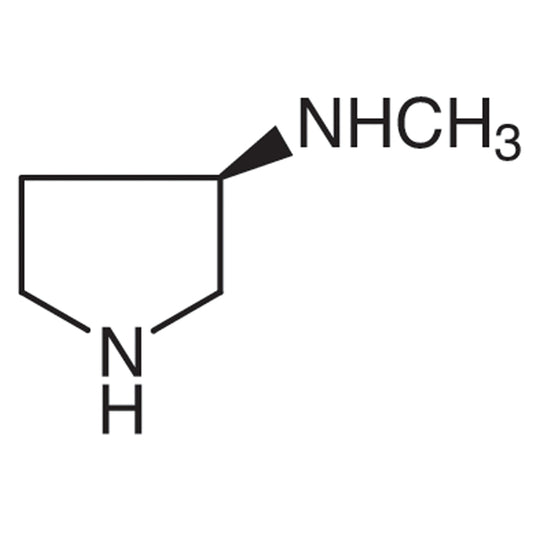 TCI M1107 139015-33-1 (3R)-(+)-3-(Methylamino)pyrrolidine