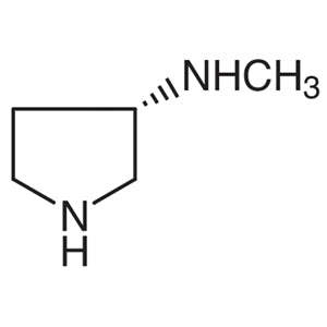 139015-32-0 (3S)-(-)-3-(Methylamino)pyrrolidine - AMI Scientific