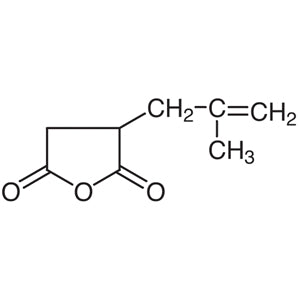 TCI M1123 18908-20-8 (2-Methyl-2-propenyl)succinic Anhydride