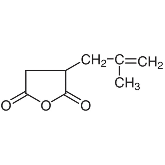 TCI M1123 18908-20-8 (2-Methyl-2-propenyl)succinic Anhydride