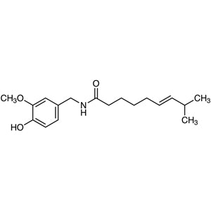 404-86-4 Capsaicin (Natural) - AMI Scientific