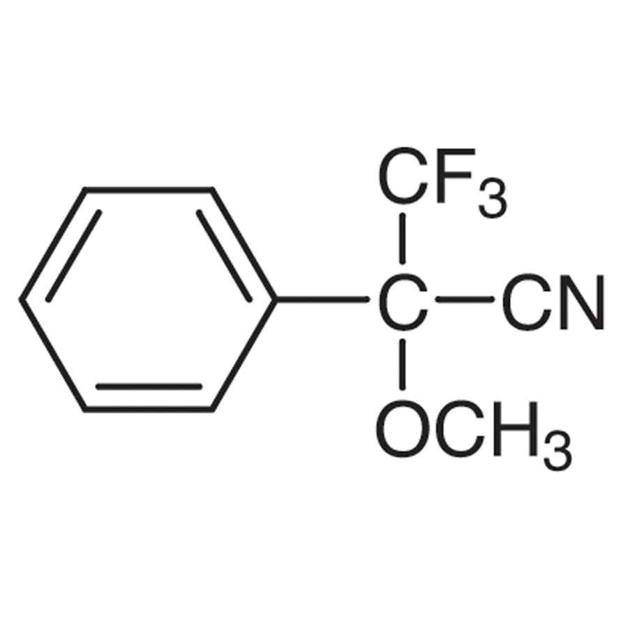 TCI M1163 80866-87-1 2-Metoksi-2-fenil-3,3,3-trifluoropropionitril