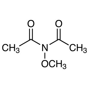 TCI M1168 128459-09-6 N-Methoxydiacetamide [Selective Acetylating Reagent]