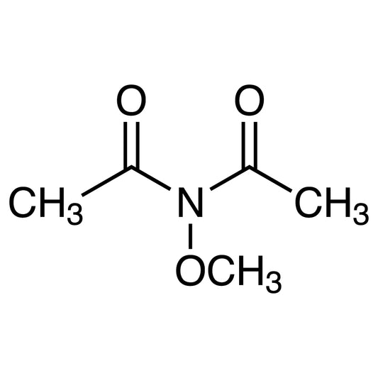 TCI M1168 128459-09-6 N-Methoxydiacetamide [Selective Acetylating Reagent]