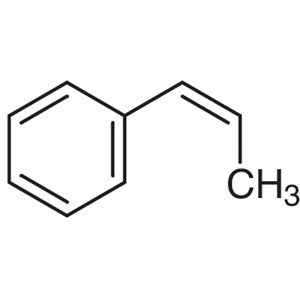 TCI M1174 766-90-5 cis-beta-Metilstirena (distabilkan dengan TBC)