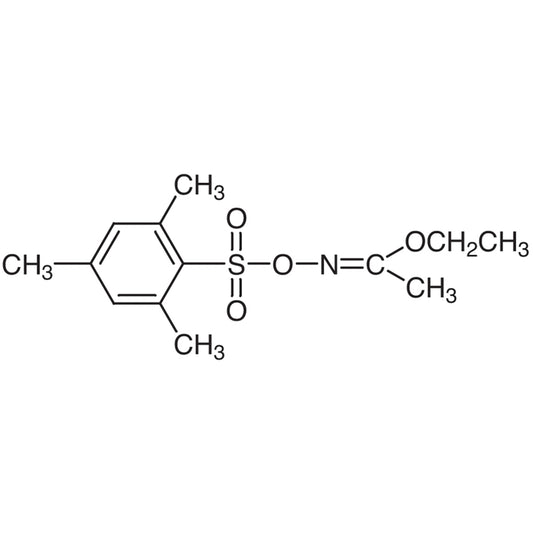 TCI M1182 38202-27-6 Ethyl O-Mesitylsulfonylacetohydroxamate [Precursor of the Powerful Aminating Reagent]