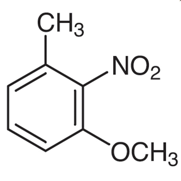 TCI M1196 5345-42-6 3-Methoxy-2-nitrotoluene