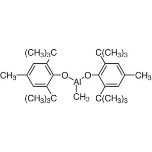 TCI M1211 56252-55-2 Methylaluminum Bis(2,6-di-tert-butyl-4-methylphenoxide) (0.4mol/L in Toluene)