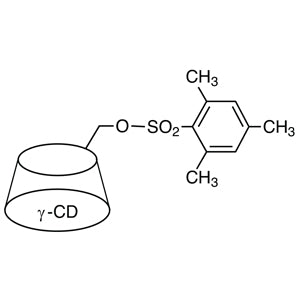 TCI M1212 174010-62-9 Mono-6-O-mesitylenesulfonyl-gamma-siklodekstrin