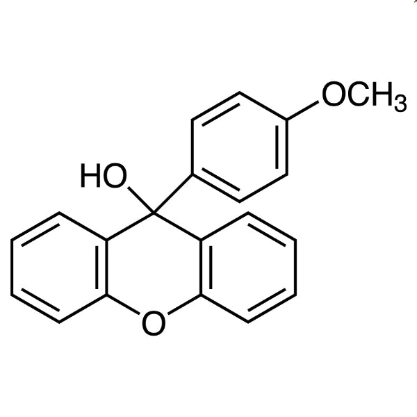 TCI M1225 94465-25-5 9-(4-Methoxyphenyl)xanthen-9-ol