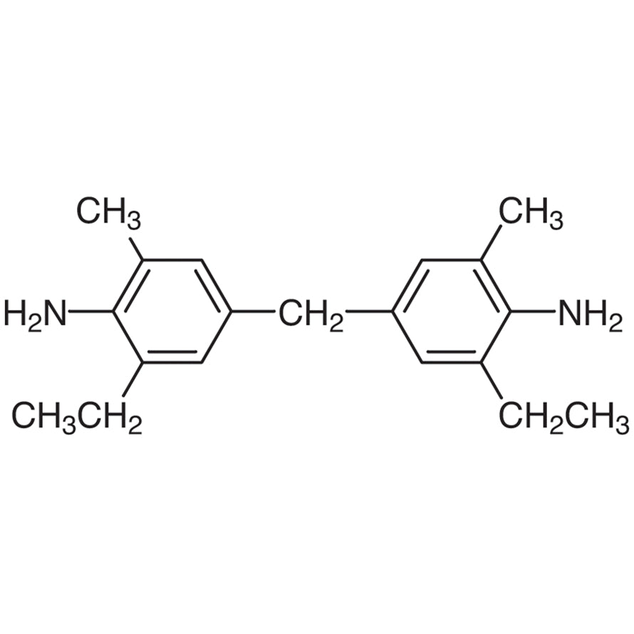 TCI M1238 19900-72-2 4,4'-Methylenebis(2-ethyl-6-methylaniline)