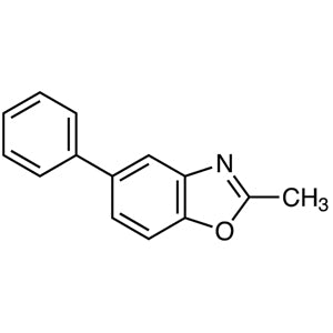 TCI M1244 61931-68-8 2-Metil-5-fenilbenzoksazol